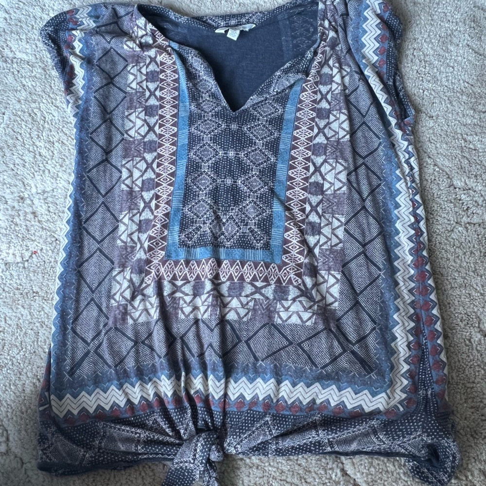Lucky top